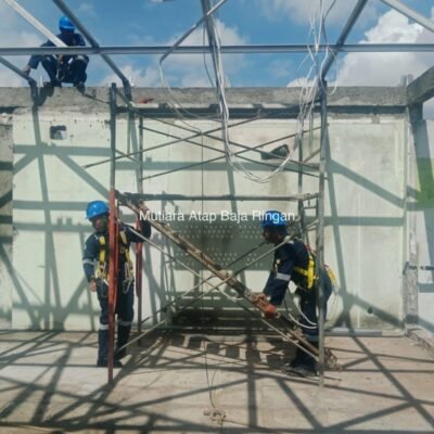 jasa renovasi dan pasang atap baja ringan mutiara atap 06 jasa renovasi dan pasang atap baja ringan mutiara atap 06